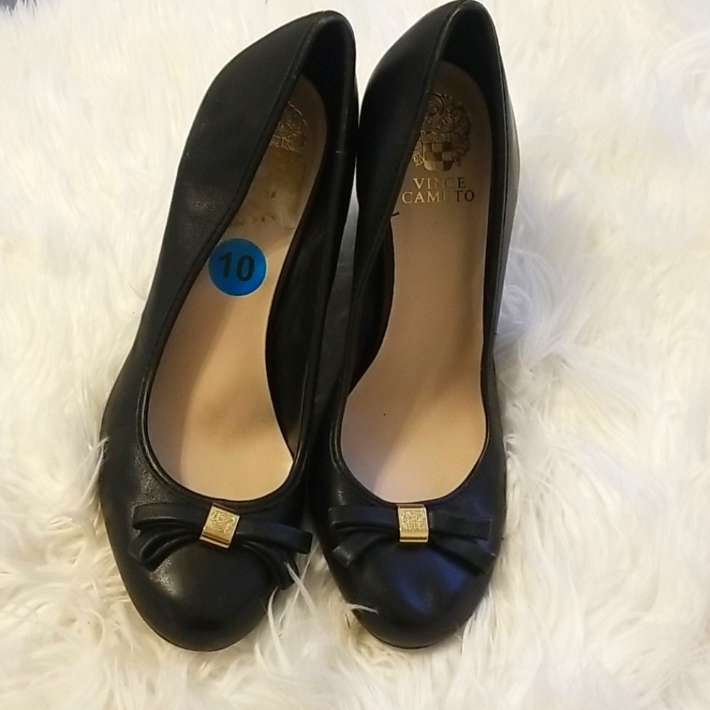 Vince Camuto wedge